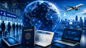 How Technology Is Revolutionizing Global Visa Operations